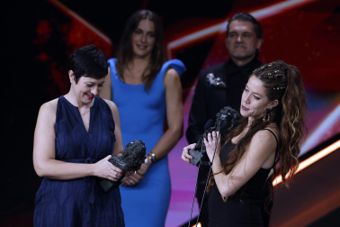 Fotos de la gala de entrega de los Premio Goya 2026