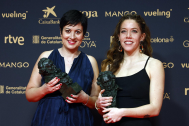 Fotos de la gala de entrega de los Premio Goya 2026