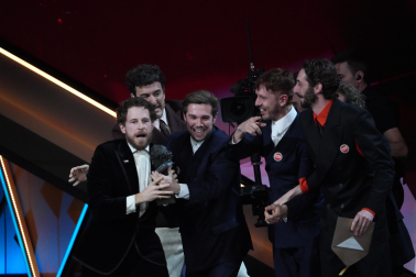 Fotos de la gala de entrega de los Premio Goya 2026