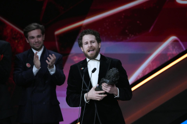 Fotos de la gala de entrega de los Premio Goya 2026