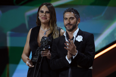 Fotos de la gala de entrega de los Premio Goya 2026.