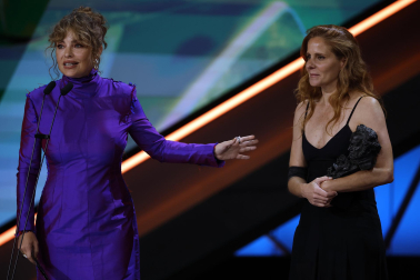 Fotos de la gala de entrega de los Premio Goya 2026.