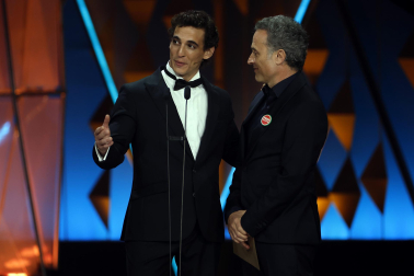Fotos de la gala de entrega de los Premio Goya 2026.