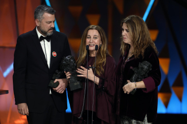 Fotos de la gala de entrega de los Premio Goya 2026.
