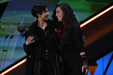 Fotos de la gala de entrega de los Premio Goya 2026.
