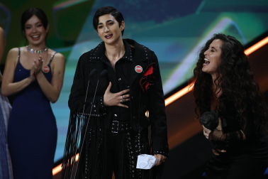 Fotos de la gala de entrega de los Premio Goya 2026.