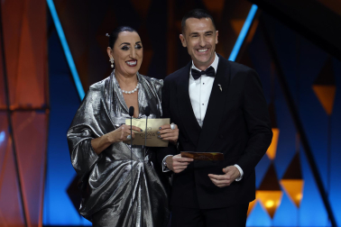 Fotos de la gala de entrega de los Premio Goya 2026.