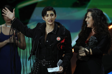 Fotos de la gala de entrega de los Premio Goya 2026.