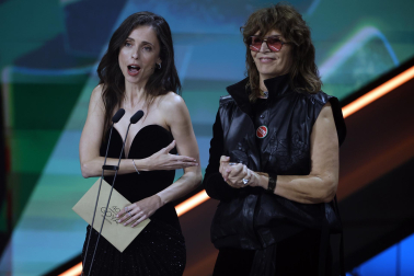 Fotos de la gala de entrega de los Premio Goya 2026.