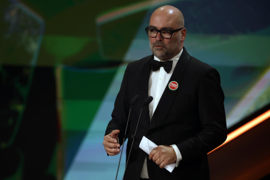 Fotos de la gala de entrega de los Premio Goya 2026.
