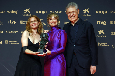 Fotos de la gala de entrega de los Premio Goya 2026.