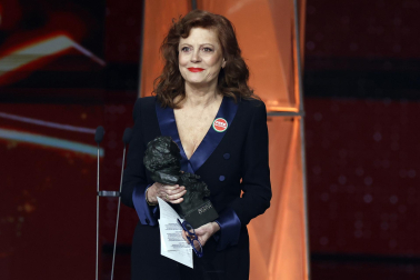Fotos de la gala de entrega de los Premio Goya 2026.