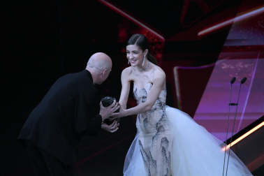 Fotos de la gala de entrega de los Premio Goya 2026.