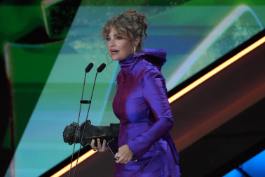 Fotos de la gala de entrega de los Premio Goya 2026.