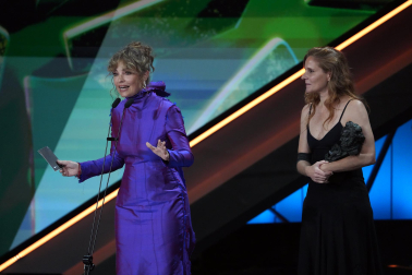 Fotos de la gala de entrega de los Premio Goya 2026.