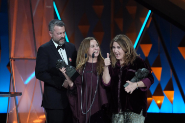 Fotos de la gala de entrega de los Premio Goya 2026.
