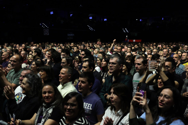 Fotos del concierto de Celtas Cortos en el Navarra Arena
