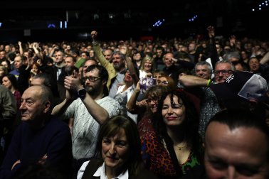 Fotos del concierto de Celtas Cortos en el Navarra Arena