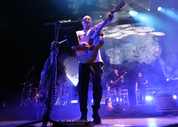 Fotos del concierto de Celtas Cortos en el Navarra Arena