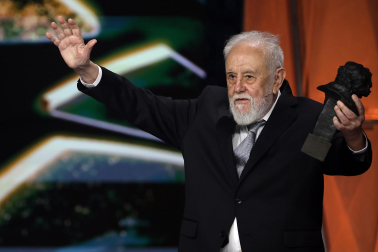 Fotos de la gala de entrega de los Premio Goya 2026
