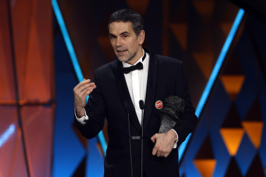 Fotos de la gala de entrega de los Premio Goya 2026