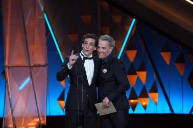 Fotos de la gala de entrega de los Premio Goya 2026