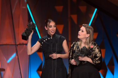 Fotos de la gala de entrega de los Premio Goya 2026