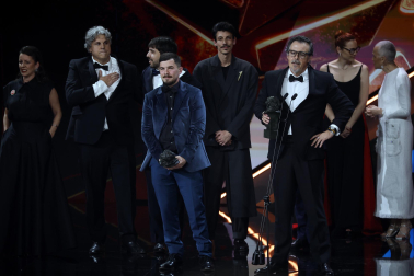 Fotos de la gala de entrega de los Premio Goya 2026.