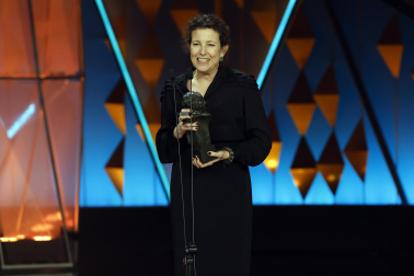 Fotos de la gala de entrega de los Premio Goya 2026.