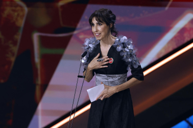 Fotos de la gala de entrega de los Premio Goya 2026.