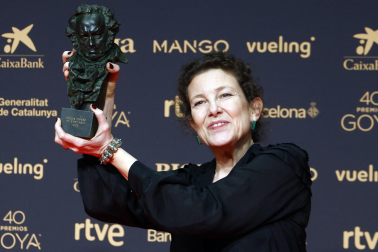 Fotos de la gala de entrega de los Premio Goya 2026.