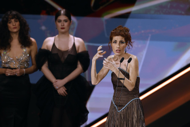 Fotos de la gala de entrega de los Premio Goya 2026.