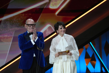 Fotos de la gala de entrega de los Premio Goya 2026.