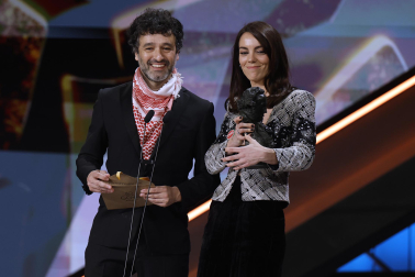 Fotos de la gala de entrega de los Premio Goya 2026.