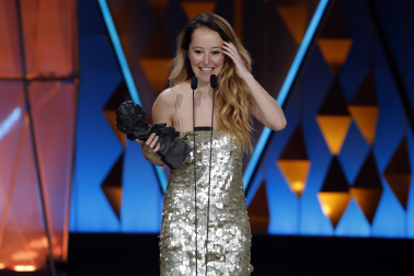 Fotos de la gala de entrega de los Premio Goya 2026.