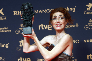 Fotos de la gala de entrega de los Premio Goya 2026.