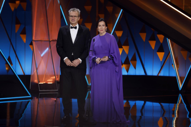 Fotos de la gala de entrega de los Premio Goya 2026.