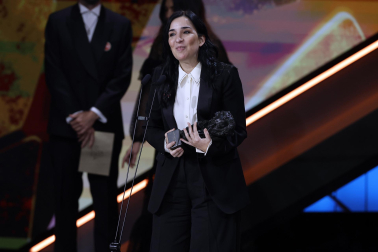 Fotos de la gala de entrega de los Premio Goya 2026.