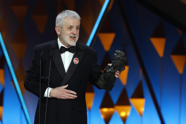 Fotos de la gala de entrega de los Premio Goya 2026.