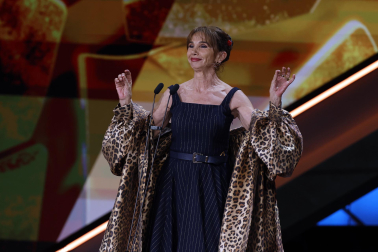 Fotos de la gala de entrega de los Premio Goya 2026.