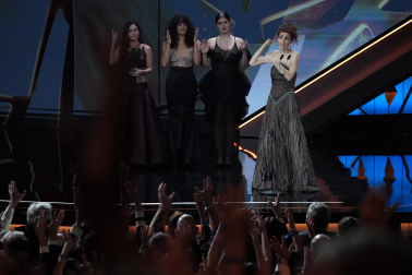 Fotos de la gala de entrega de los Premio Goya 2026.
