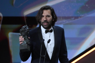 Fotos de la gala de entrega de los Premio Goya 2026.