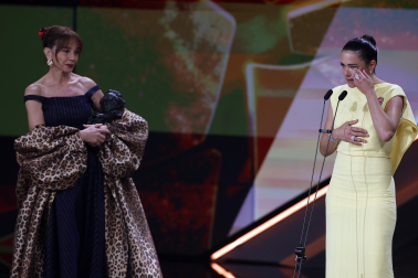Fotos de la gala de entrega de los Premio Goya 2026.