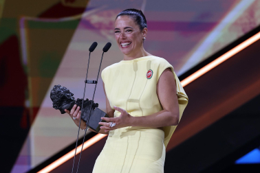 Fotos de la gala de entrega de los Premio Goya 2026.