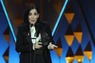 Fotos de la gala de entrega de los Premio Goya 2026.
