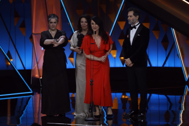 Fotos de la gala de entrega de los Premio Goya 2026.