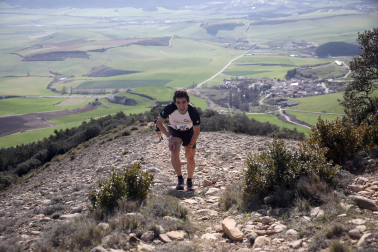 Foto de la Galar Trail 2.0
