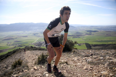Foto de la Galar Trail 2.0