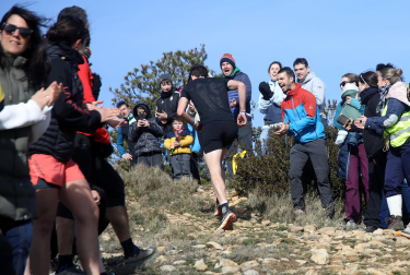 Foto de la Galar Trail 2.0