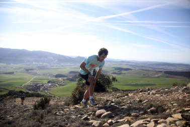 Foto de la Galar Trail 2.0